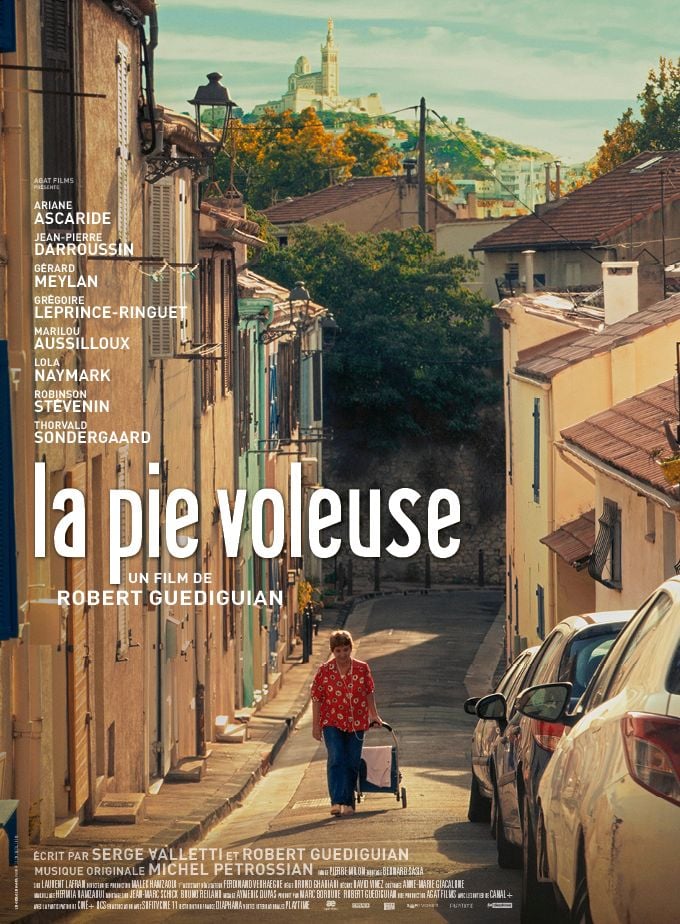 La Pie voleuse [DVD à la location]