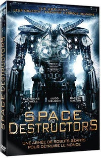 Space Destructors [DVD]