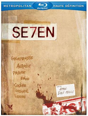 Seven [Blu-ray]