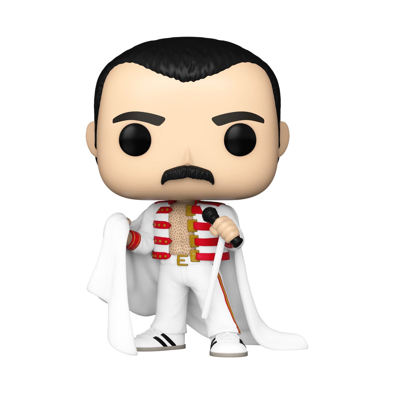 Funko Pop! Rocks: Queen - Freddie Mercury (with Cape) - flash vidéo