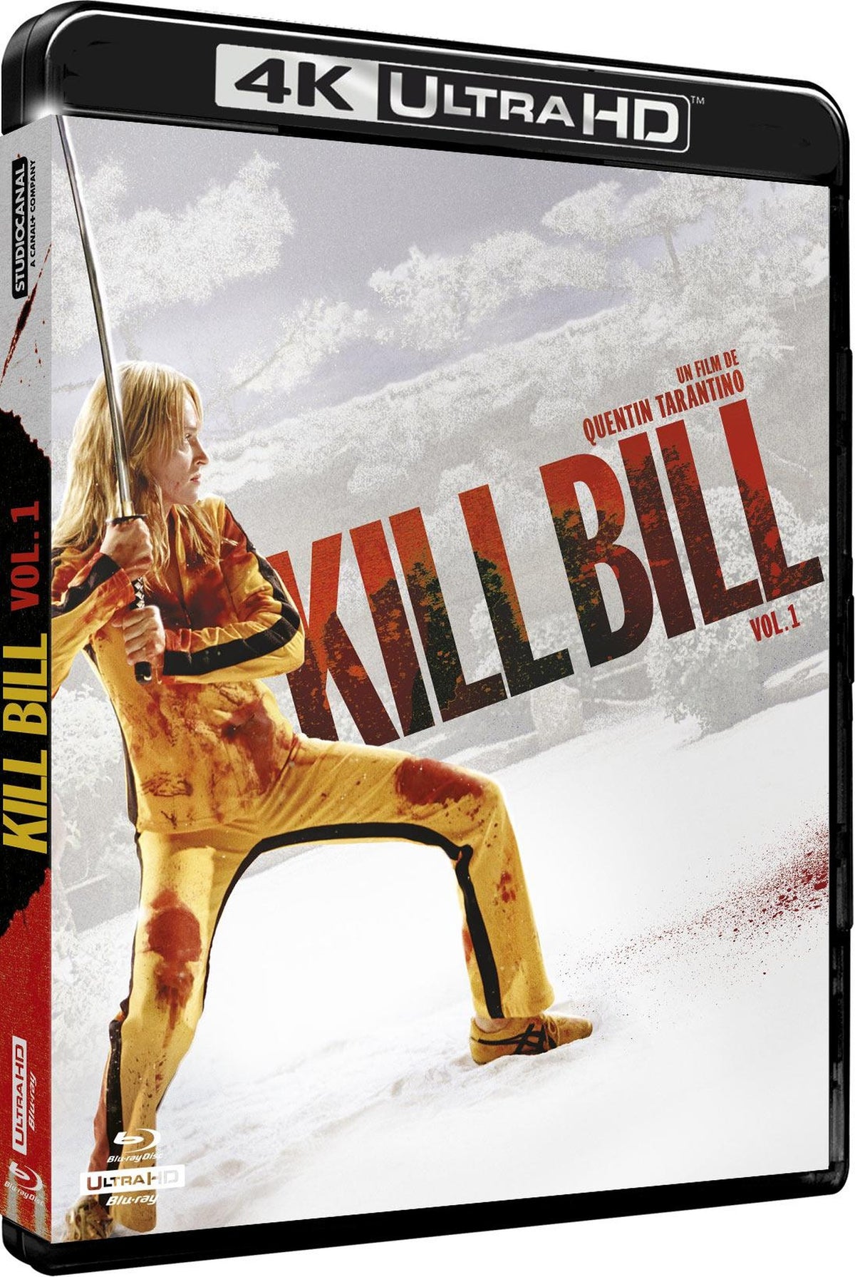 Kill Bill - Vol. 1 [4K Ultra HD]