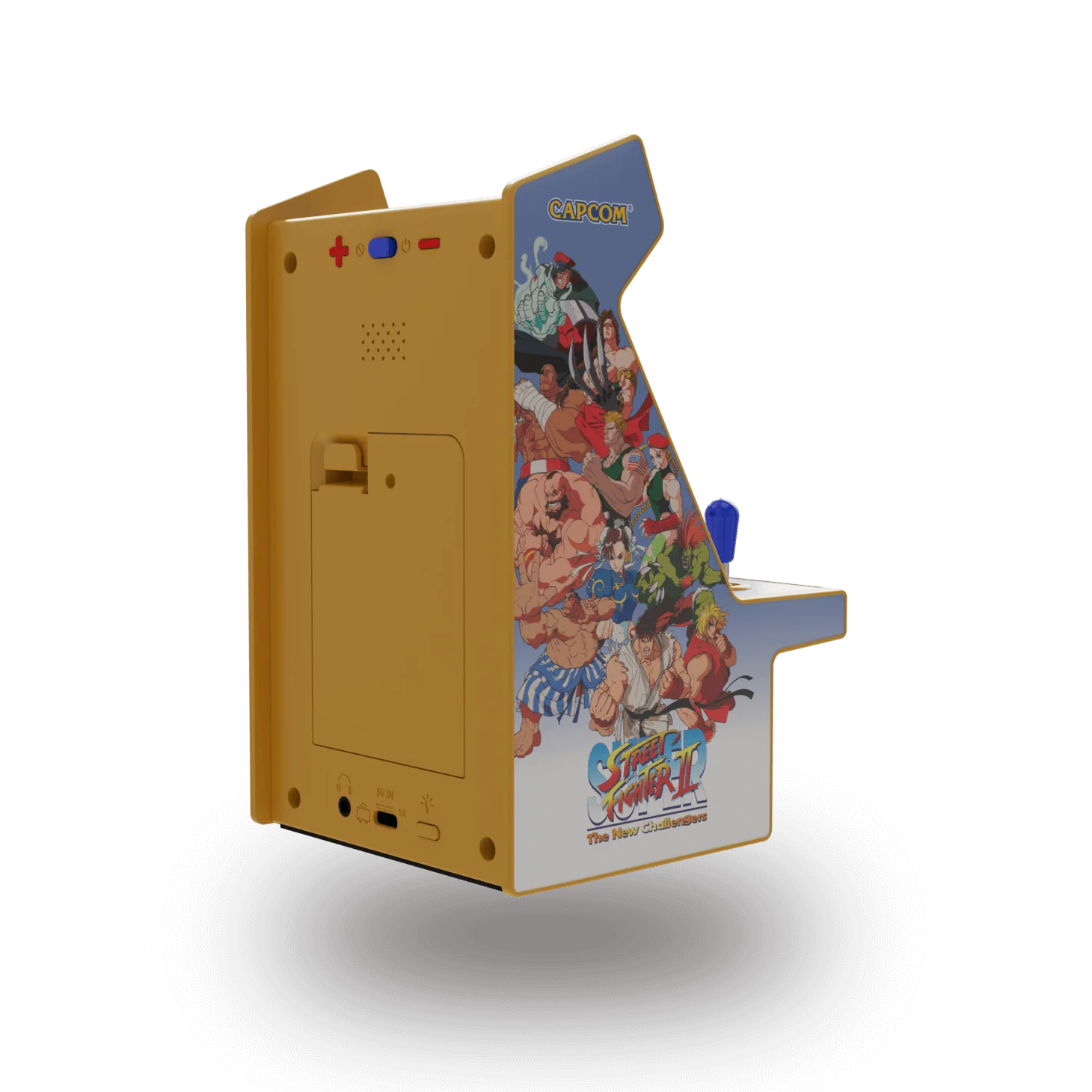 My Arcade - Micro Player Pro Super Street Fighter II
