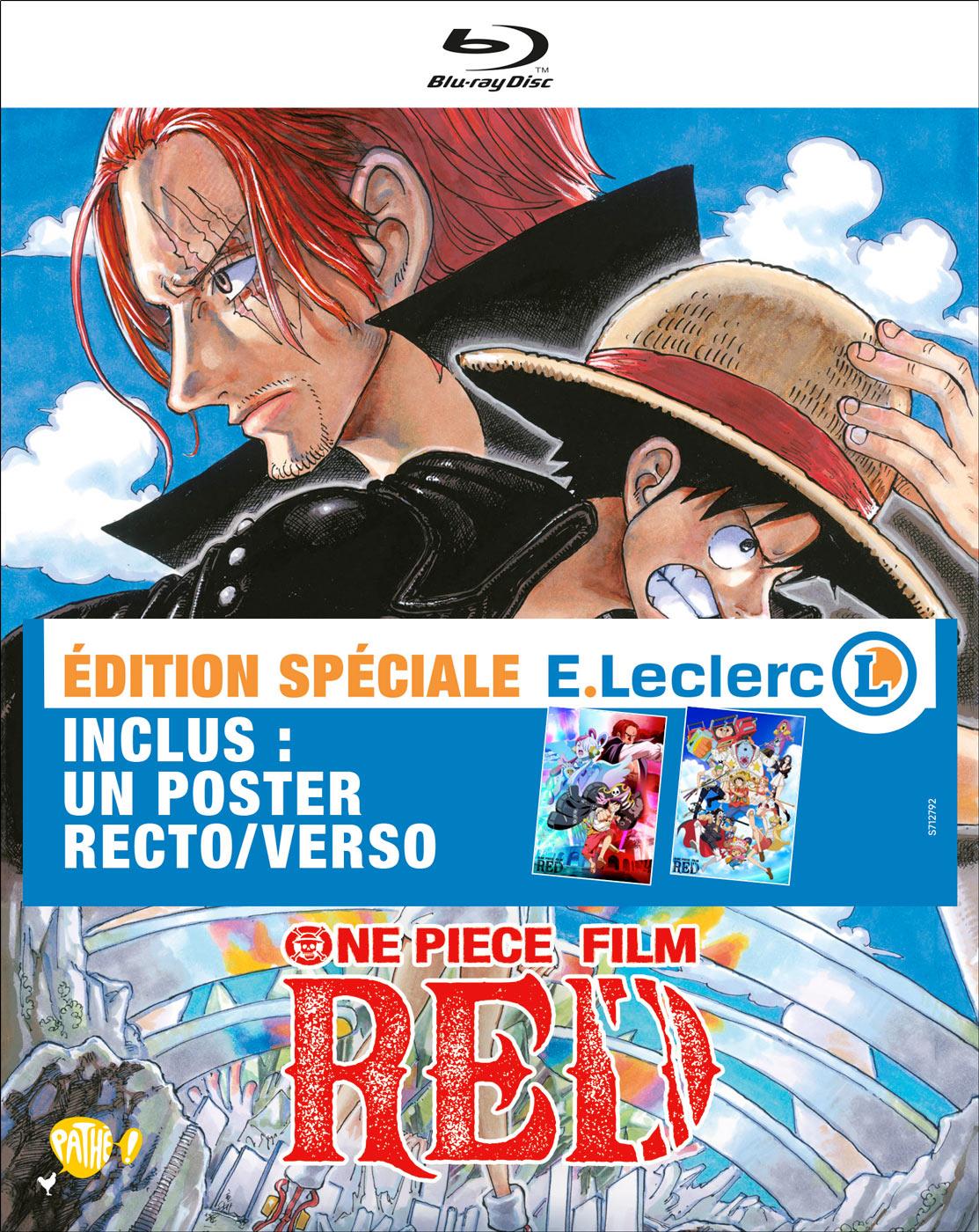 One Piece - Le Film : Red [Blu-ray]