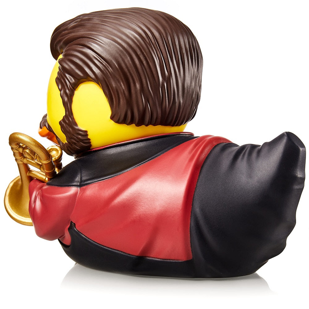 Numskull - Best of TUBBZ Boîte Canard de bain - Star Trek - William T. Riker - 9cm - flash vidéo