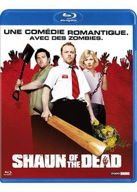Shaun of the Dead [Blu-ray]