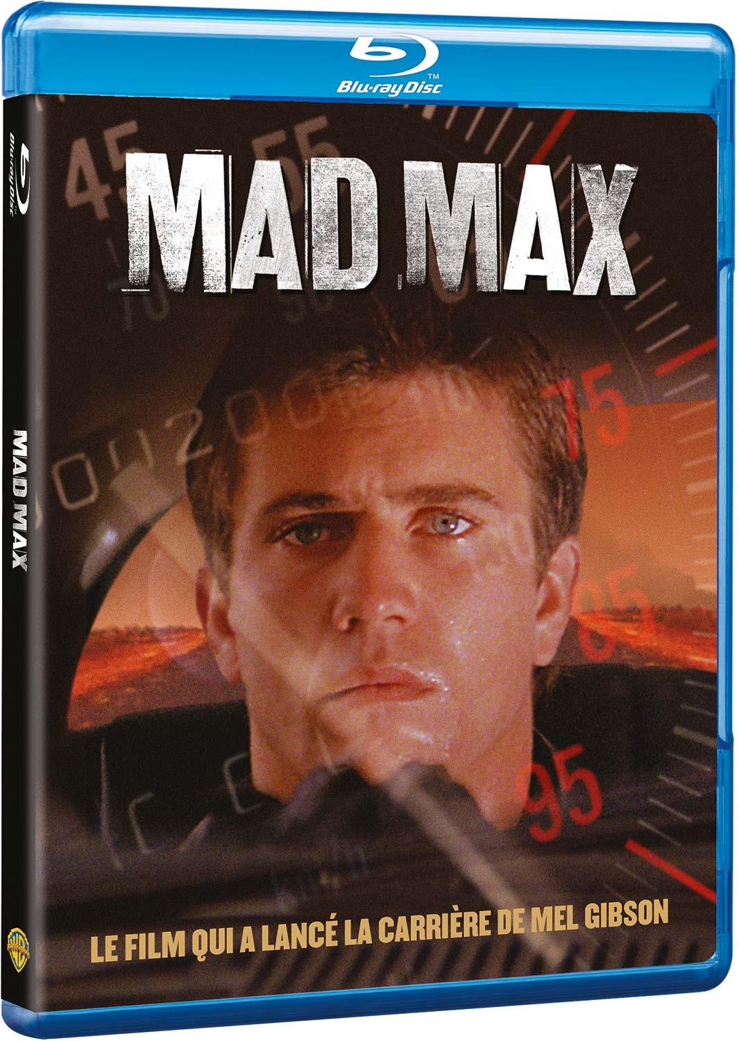 Mad Max [Blu-ray]