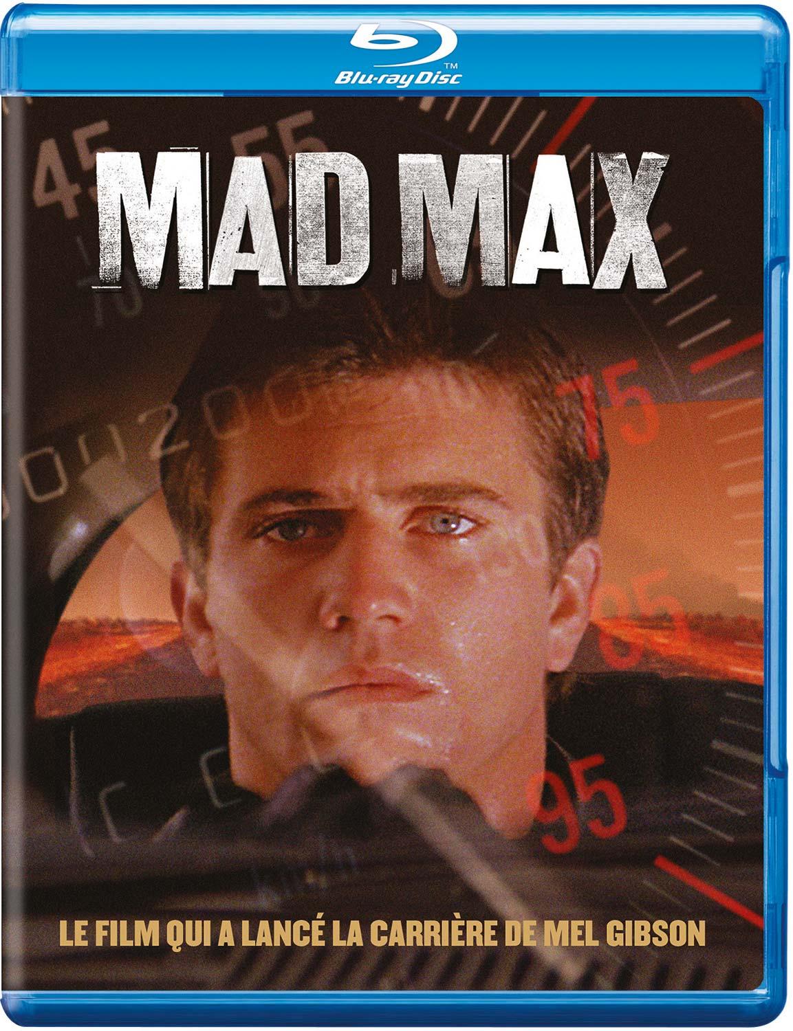 Mad Max [Blu-ray]