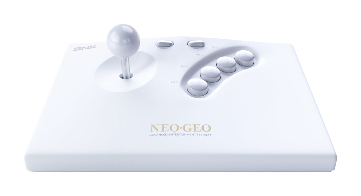 NEOGEO AES+ Wireless Arcade Stick - Anniversary Edition