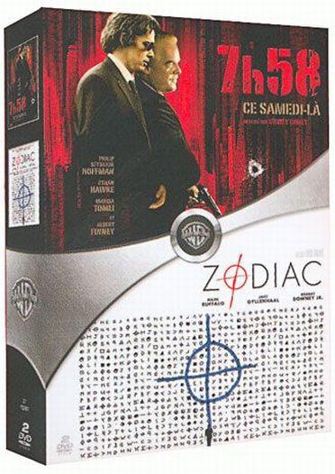 7h58 ce samedi-là + Zodiac [DVD]