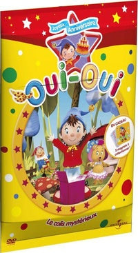 Oui-Oui et le colis mystérieux [DVD]