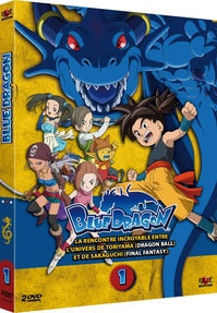 Blue Dragon - Box 1/5 [DVD]