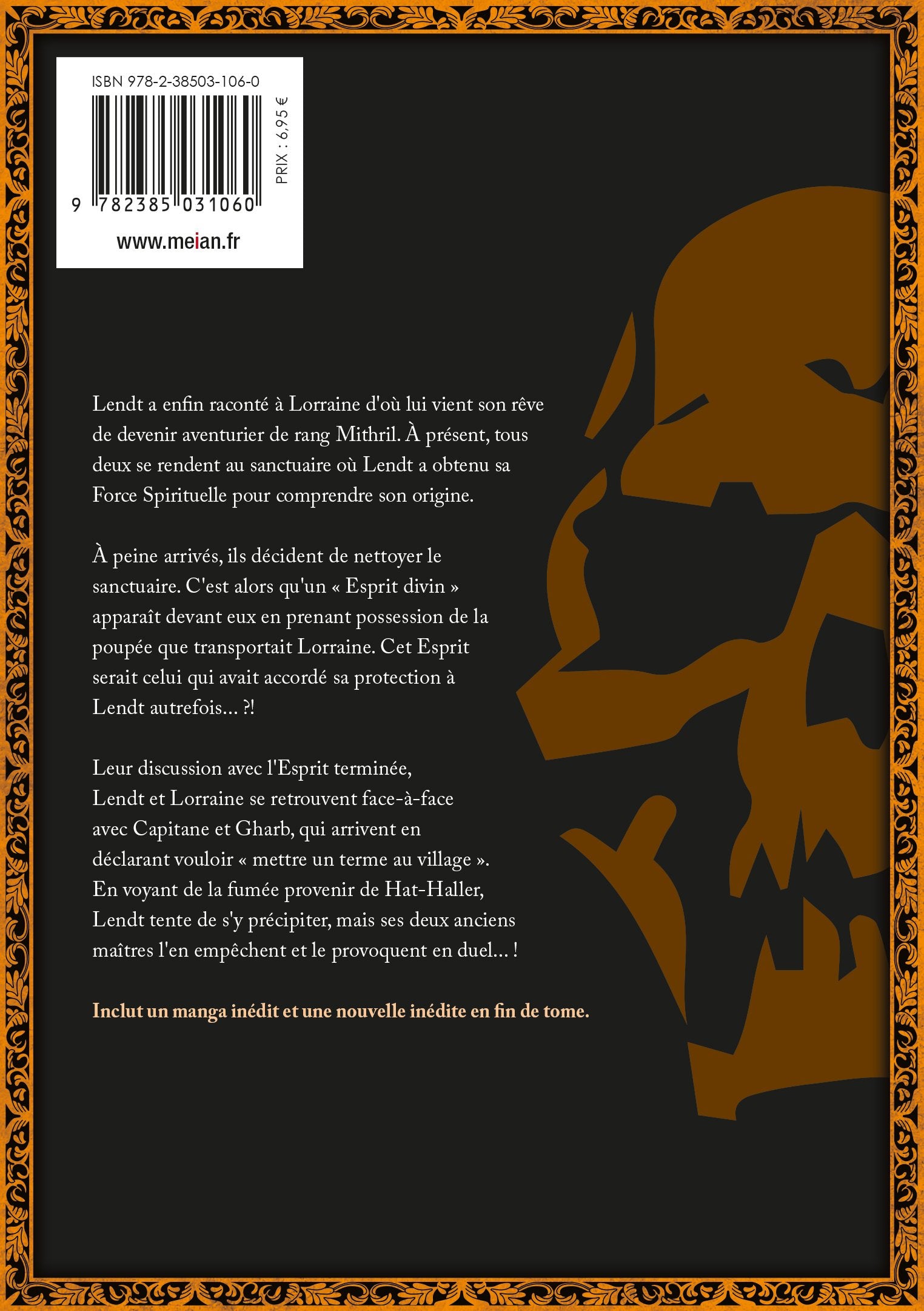 The Unwanted Undead Adventurer - Tome 11 - Livre (Manga)