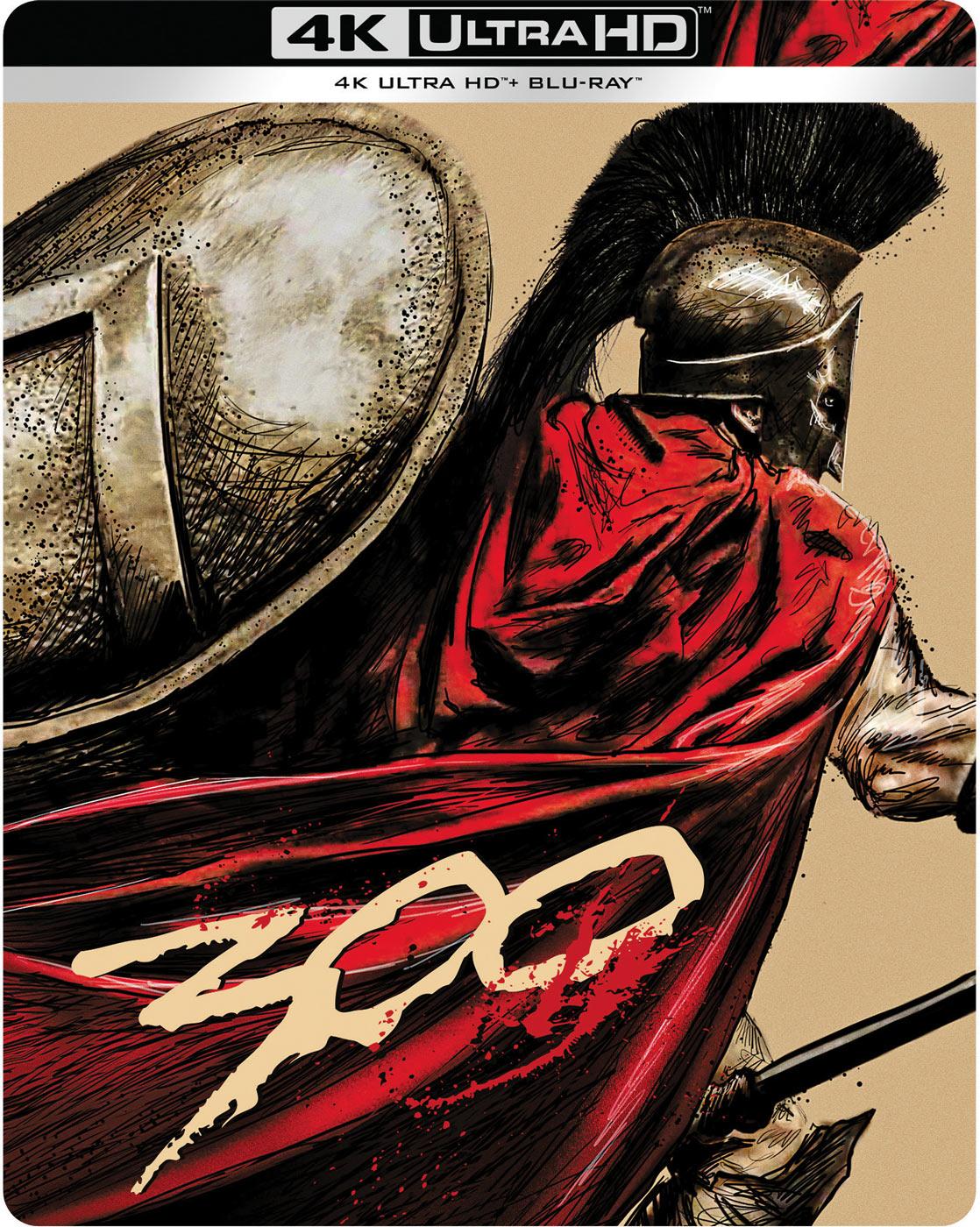300 [4K Ultra HD]
