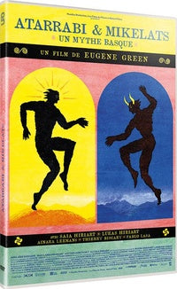 Atarrabi & Mikelats [DVD]