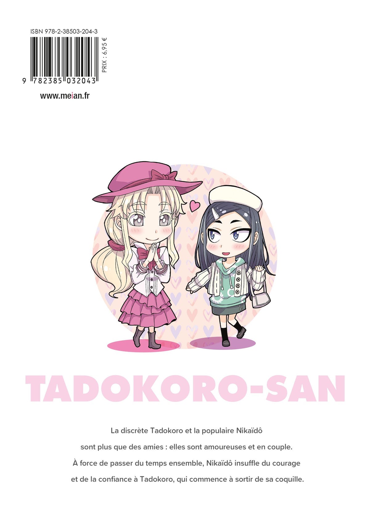 Tadokoro-san - Tome 02 - Livre (Manga)