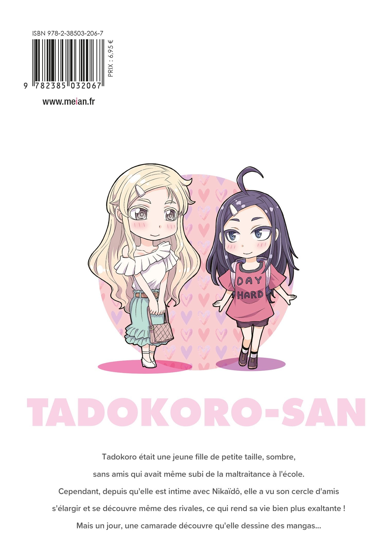 Tadokoro-san - Tome 04 - Livre (Manga)