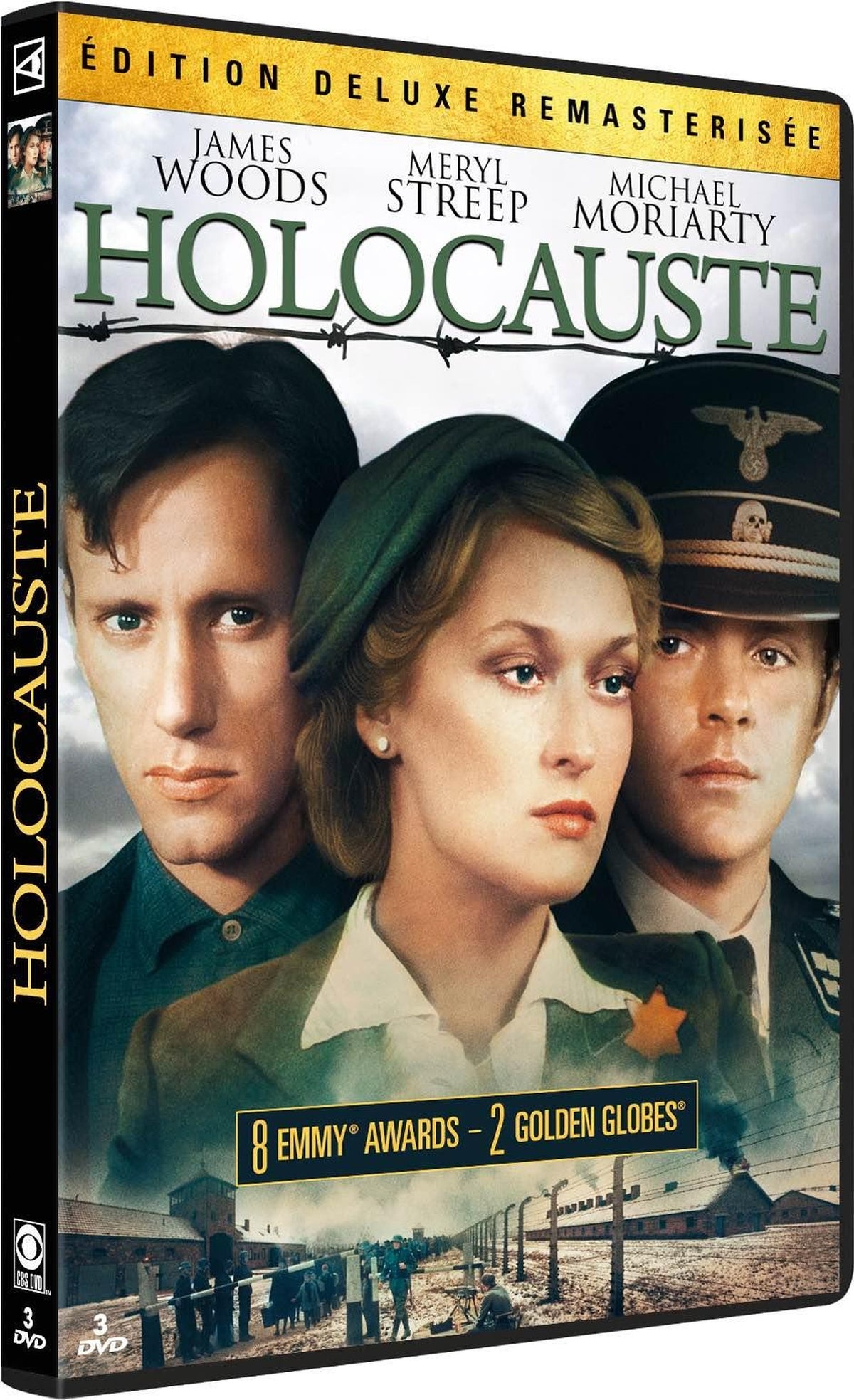 Holocauste [DVD]
