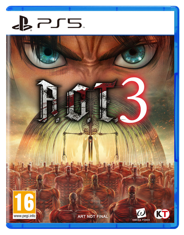 A.O.T. 3