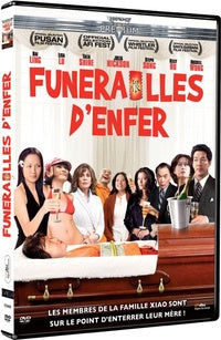 Funerailles d'enfer [DVD]
