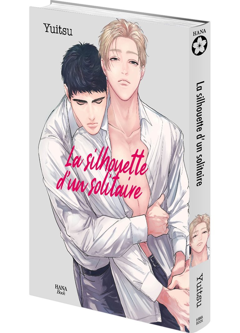 La silhouette d'un solitaire - Livre (Manga) - Yaoi - Hana Book
