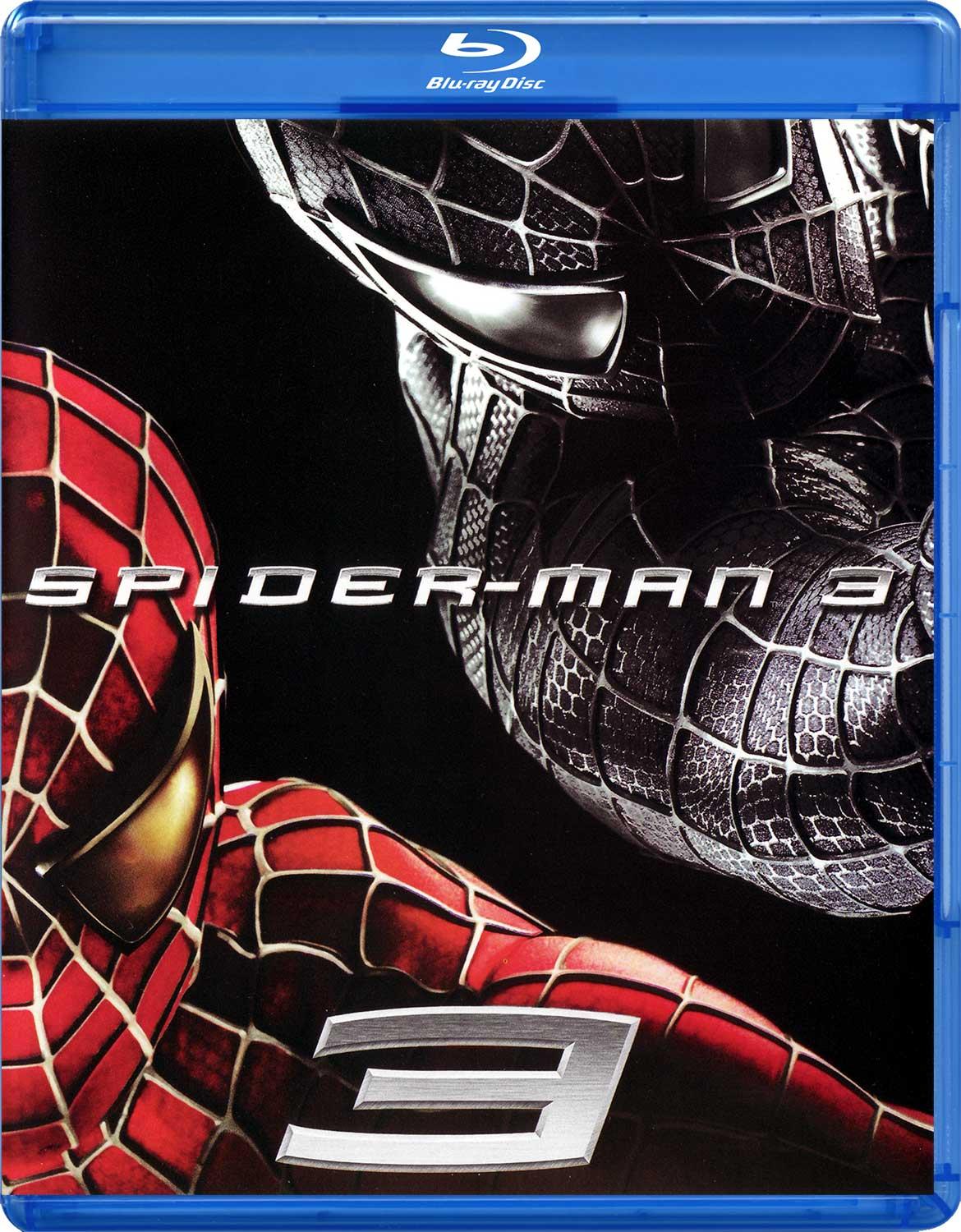 Spider-Man 3 [Blu-ray]