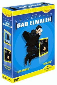 Gad Elmaleh - Coffret - Décalages + La vie normale [DVD]