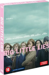 Big Little Lies - Saison 2 [DVD]