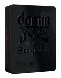 STRAY KIDS -  World Tour - dominATE SEOUL [DVD]