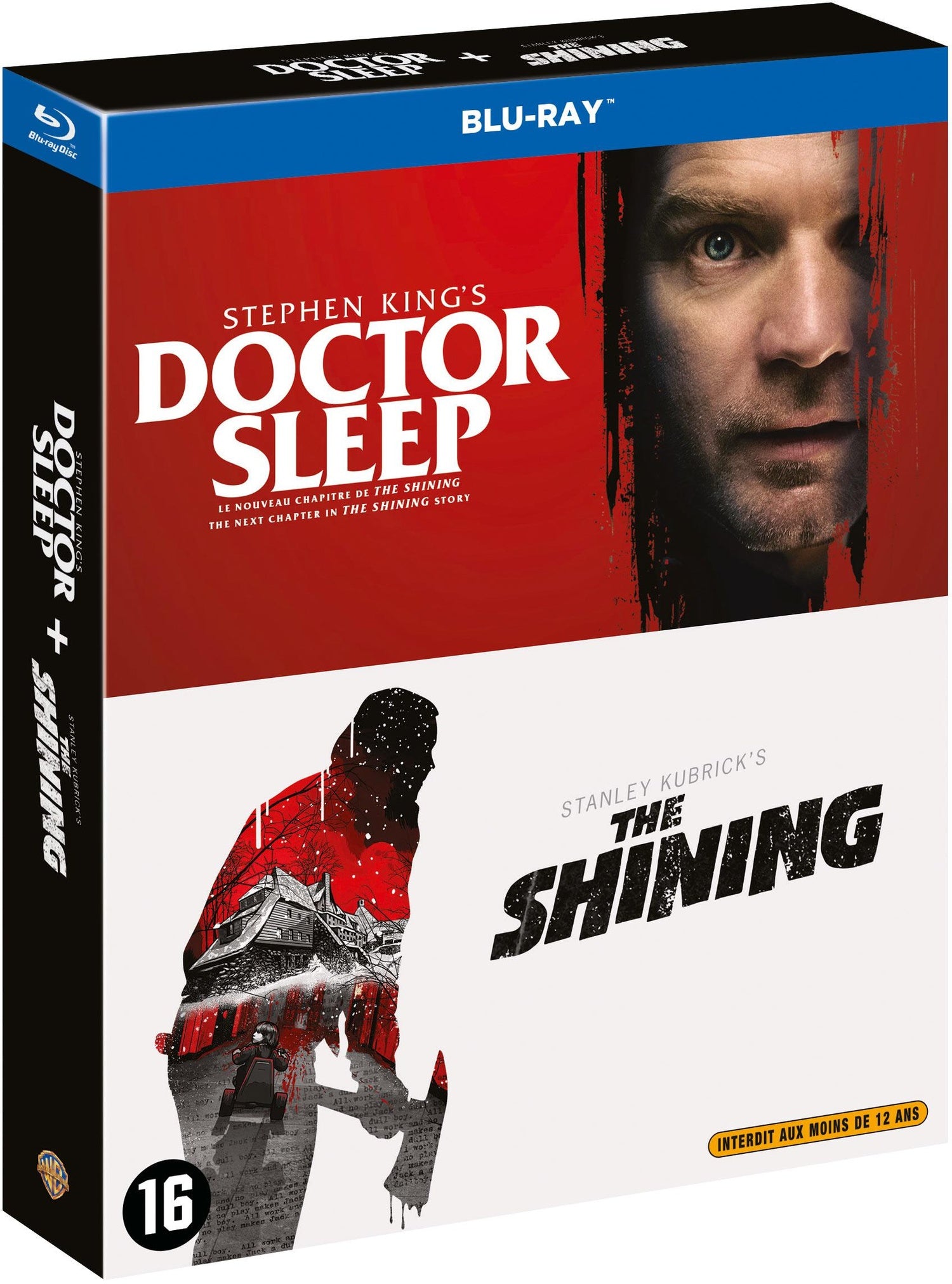 Doctor Sleep + Shining [Blu-ray]