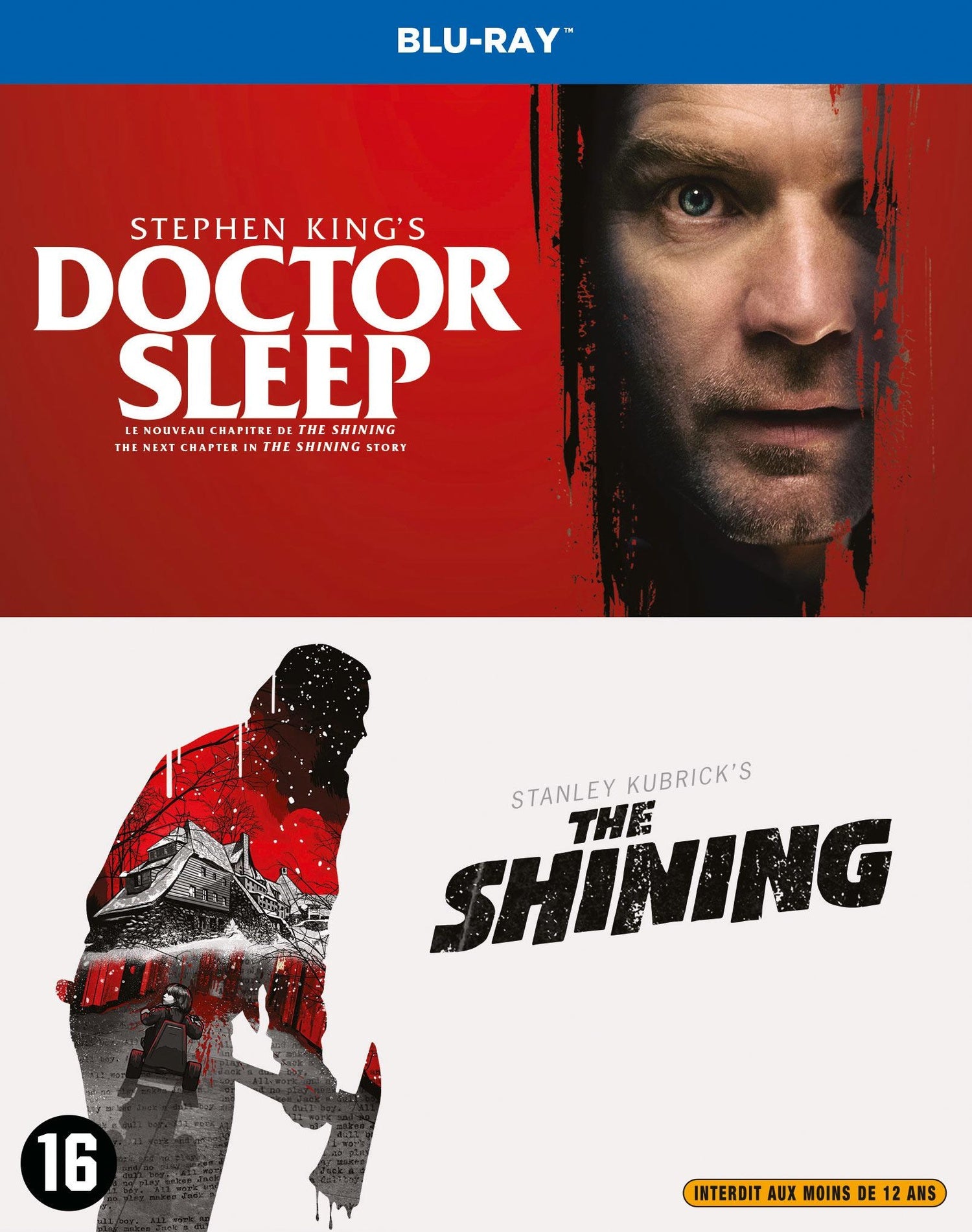 Doctor Sleep + Shining [Blu-ray]
