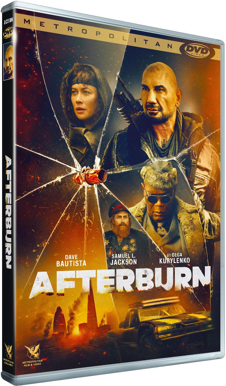 Afterburn [DVD]