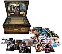 Tim Burton Collection : Sweeney Todd + Charlie et la chocolaterie + Les noces funèbres [DVD]