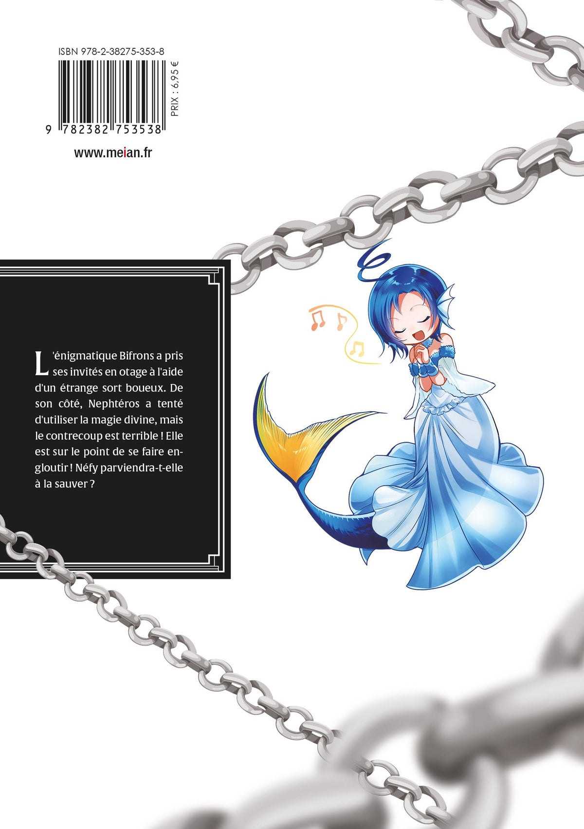 Archdemon's Dilemma - Tome 07 - Livre (Manga)
