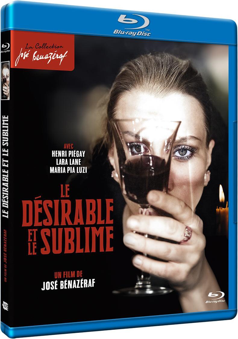 Le Désirable et le sublime [Blu-ray]