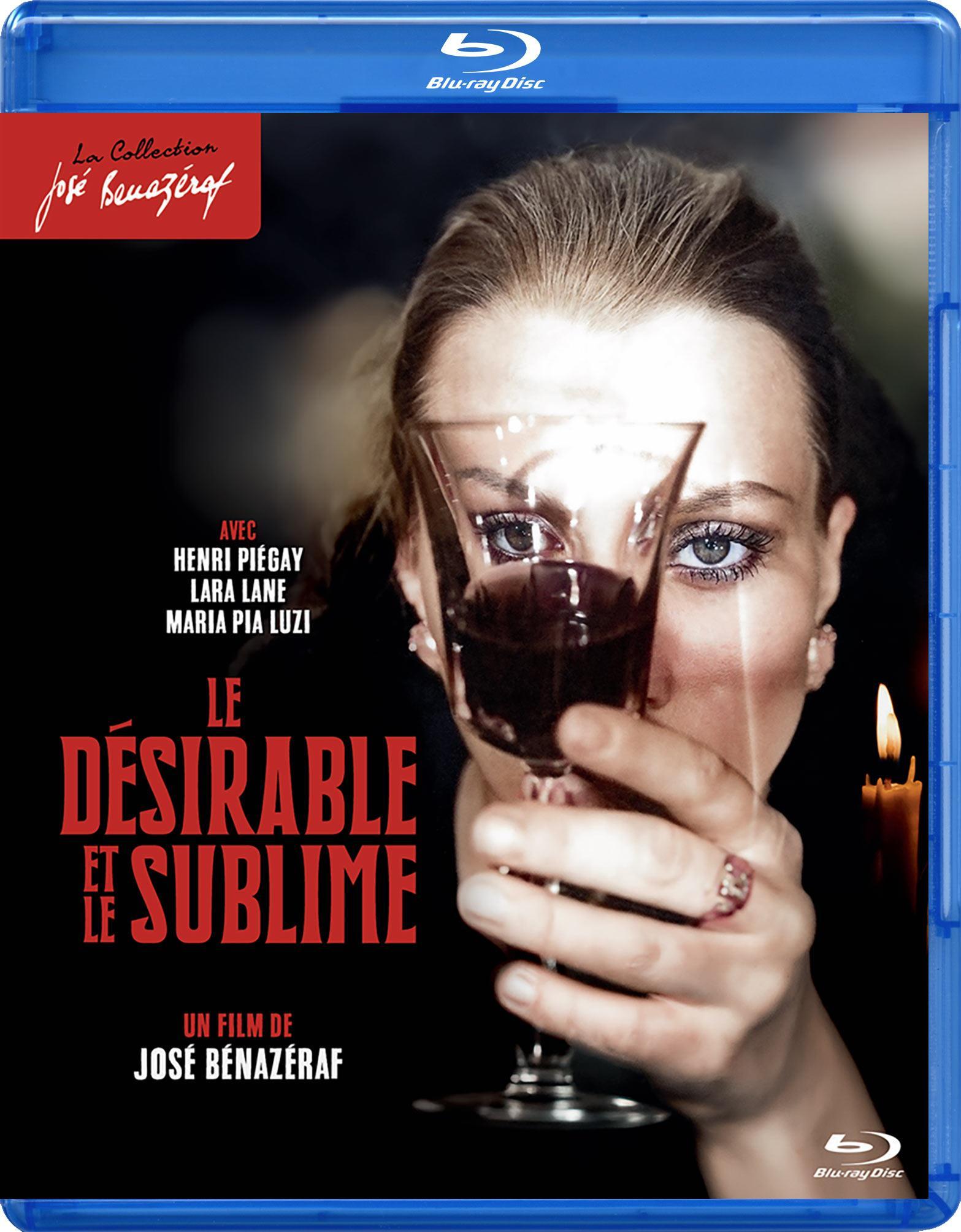 Le Désirable et le sublime [Blu-ray]