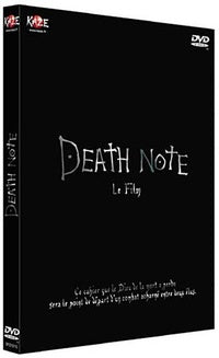 Death Note - Le film [DVD]