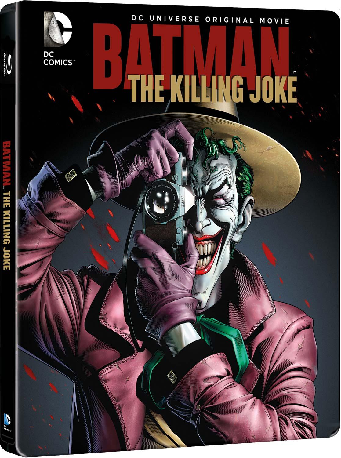 Batman : The Killing Joke [Blu-ray]