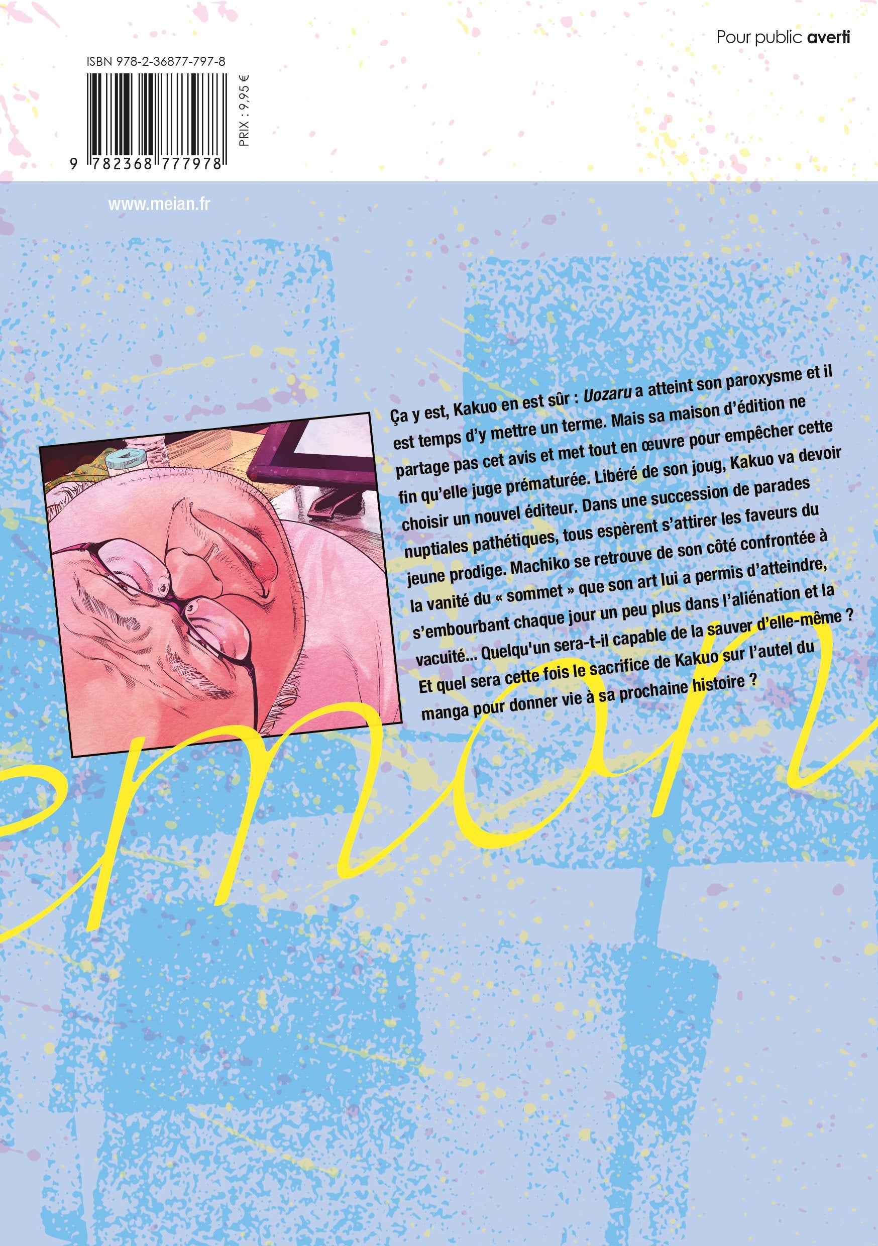 Stand by me Kakuemon - Tome 03 - Livre (Manga)