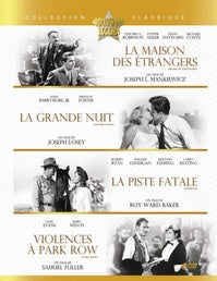 Hollywood Legends - Volume 1 : Policier [DVD]