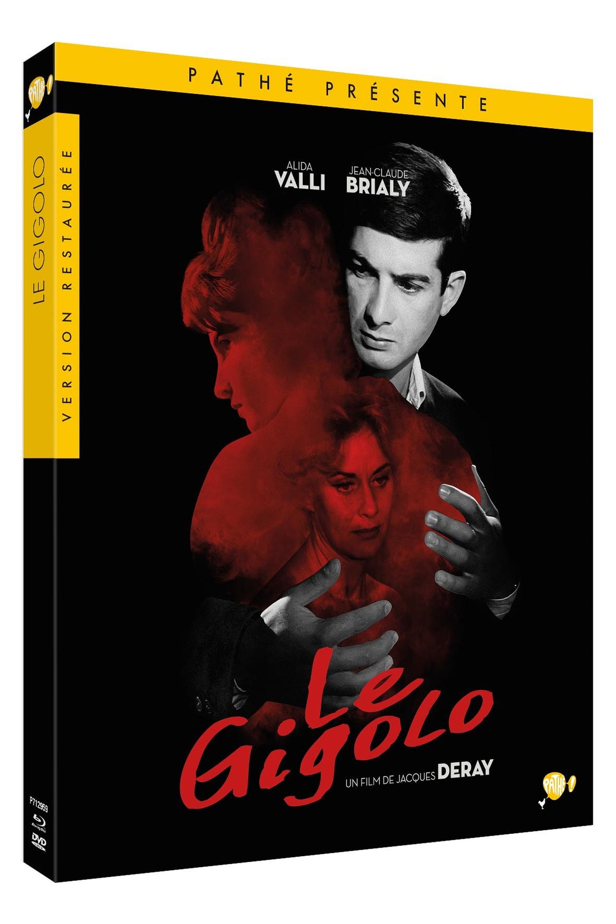 Le Gigolo [Blu-ray]