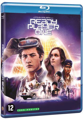 Ready Player One [Blu-ray]