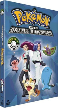 Pokémon - DP - Battle Dimension (Saison 11) - Volume 4 [DVD]