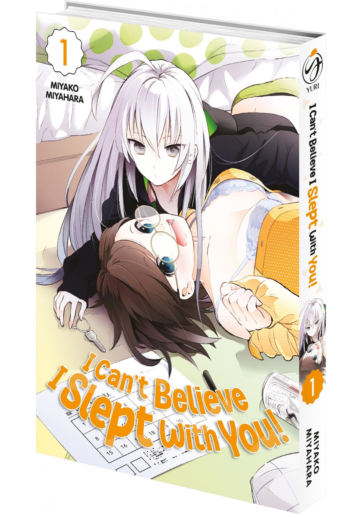 I Can't Believe I Slept With You! - Tome 01 - Livre (Manga)
