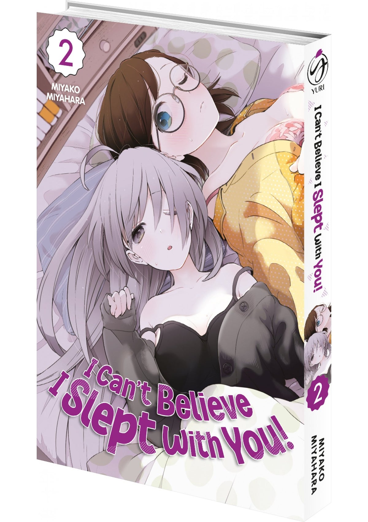 I Can't Believe I Slept With You! - Tome 02 - Livre (Manga)