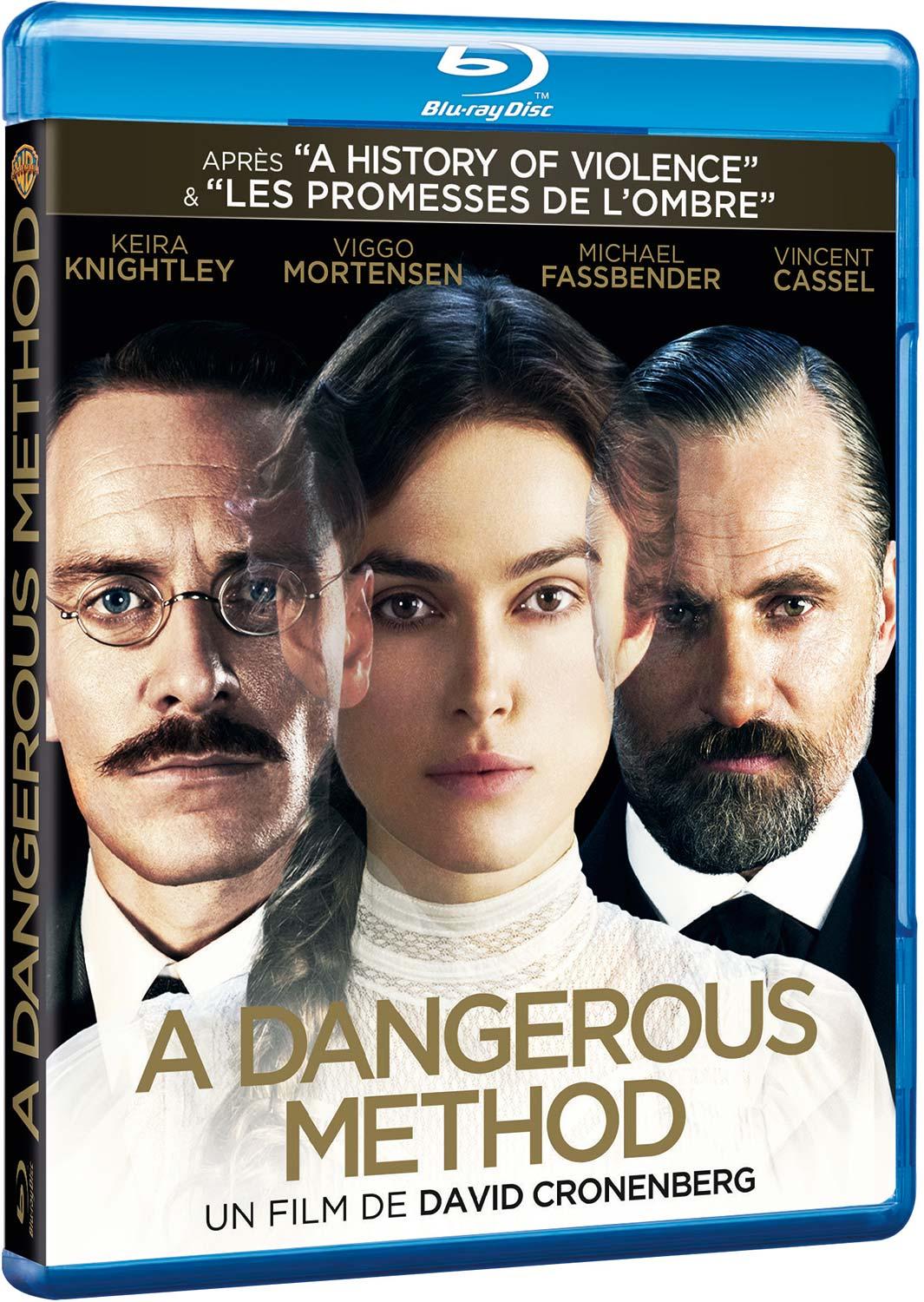 A Dangerous Method [Blu-ray]