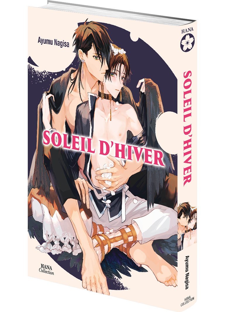 Soleil d'hiver - Tome 01 - Livre (Manga) - Yaoi - Hana Collection