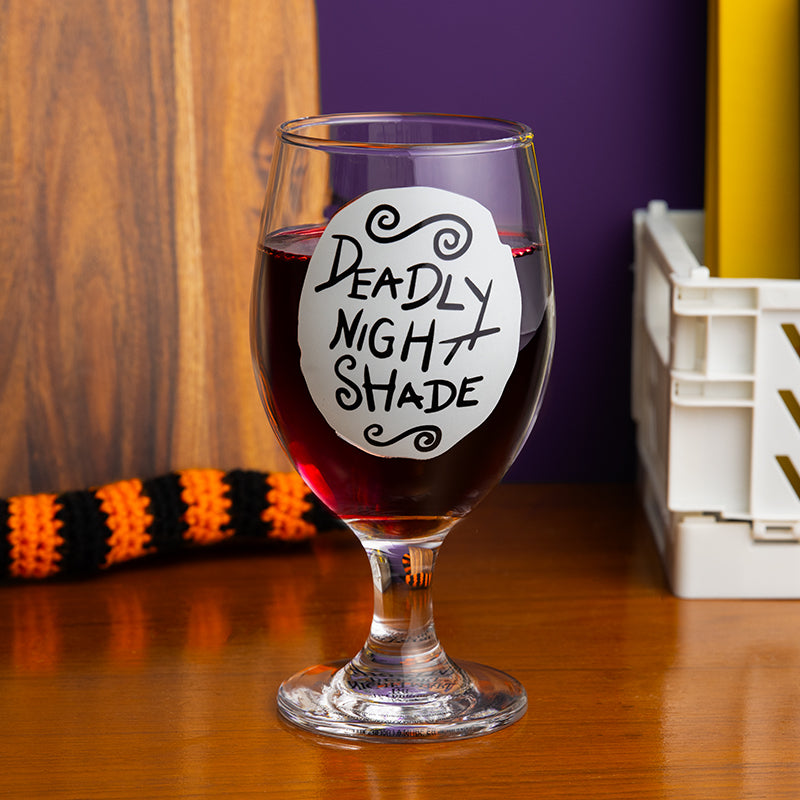 L'Étrange Noël de monsieur Jack - Verre Glow in the Dark