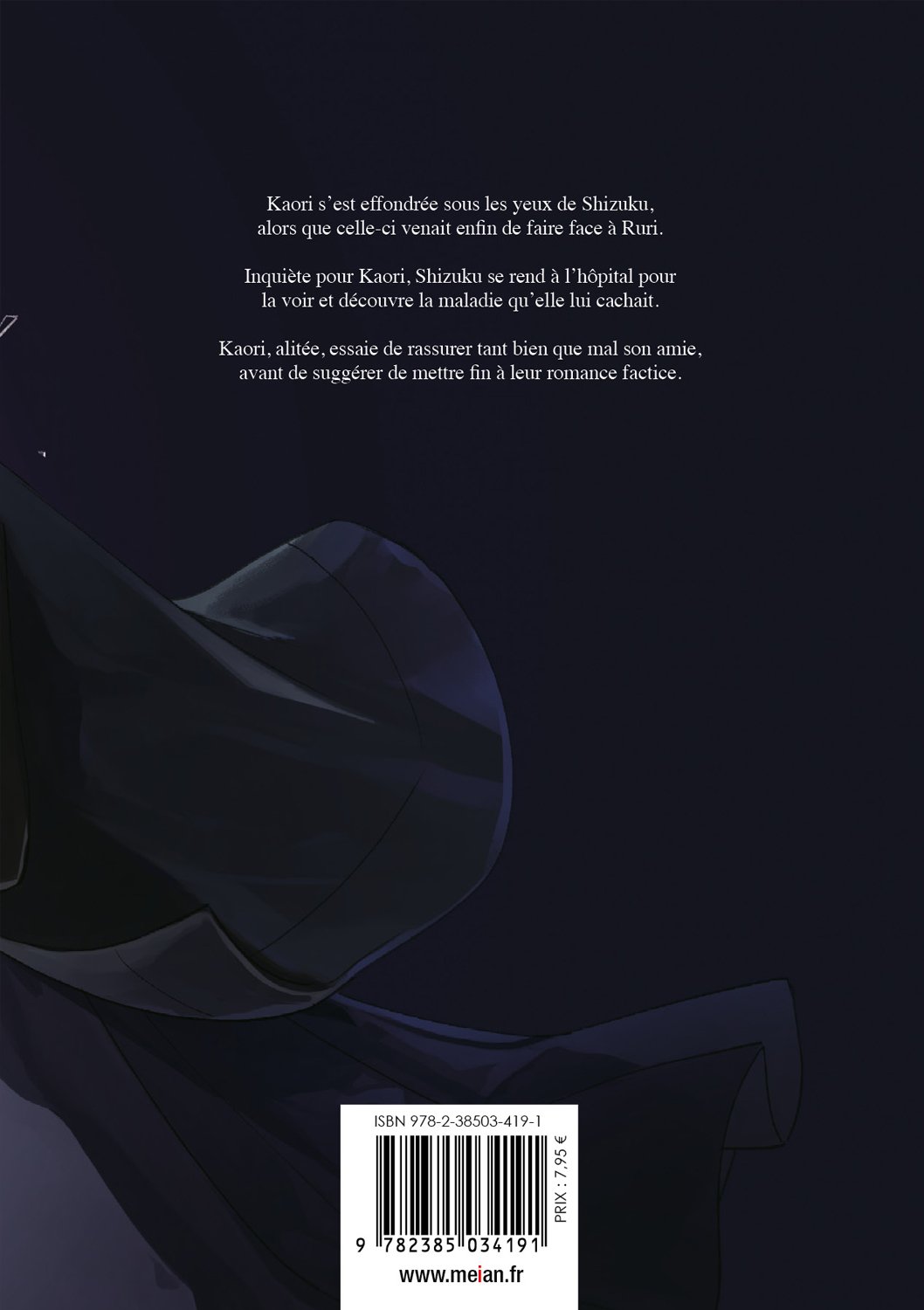 Notre été éphémère - Tome 04 - Livre (Manga)