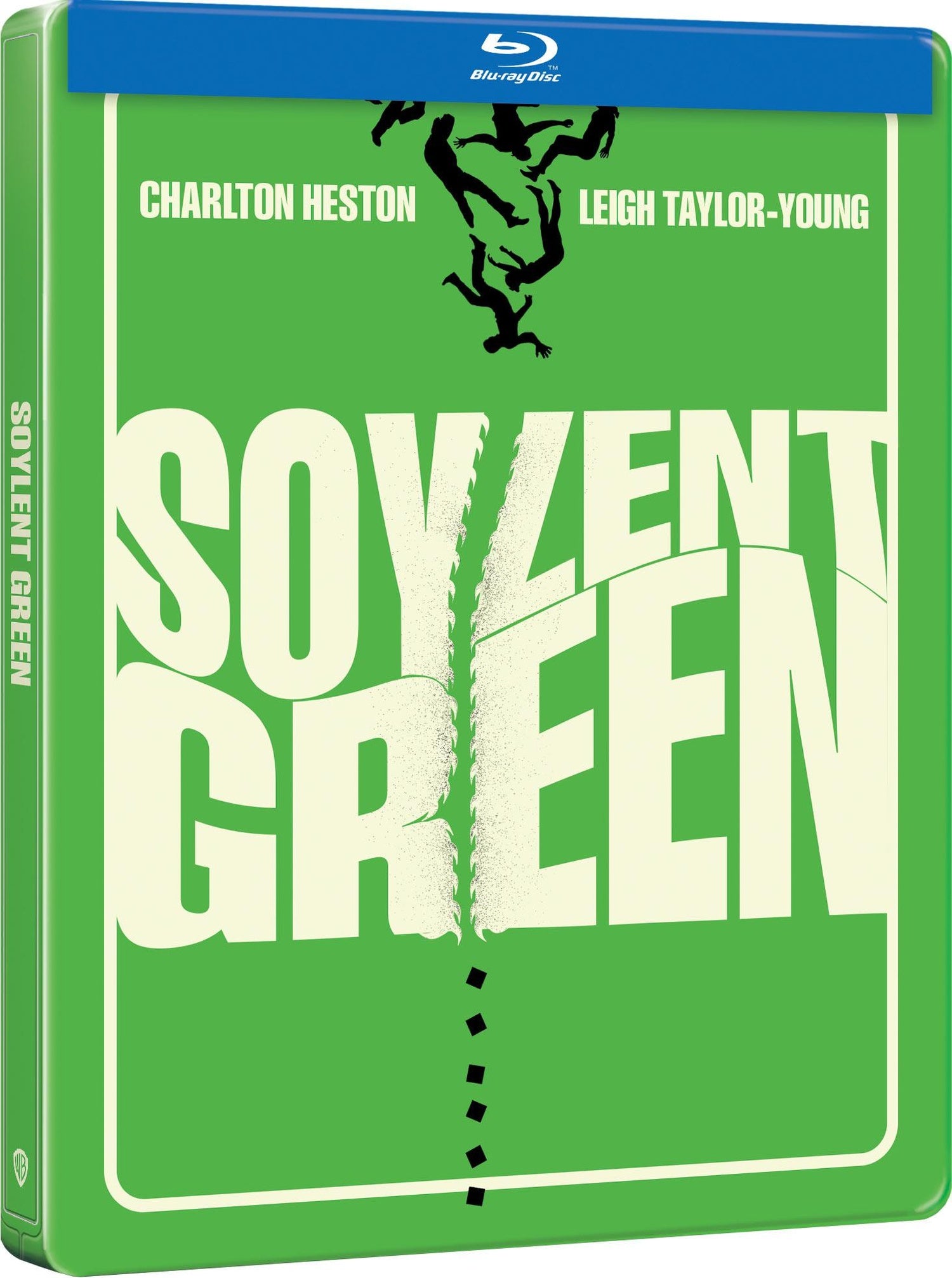 Soleil vert [Blu-ray]