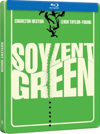 Soleil vert [Blu-ray]